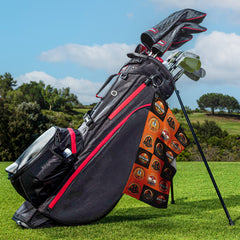 Netherlands - Legend Collection - Golf Towel