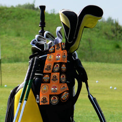 Netherlands - Legend Collection - Golf Towel