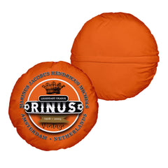 Netherlands Rinus Circle Cushion 14inch