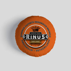 Netherlands Rinus Circle Cushion 14inch