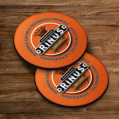 Netherlands Rinus - Coaster - Circle or Square