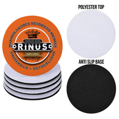 Netherlands Rinus - Coaster - Circle or Square