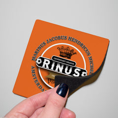 Netherlands Rinus - Coaster - Circle or Square