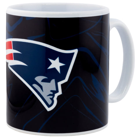 New England Patriots Camo Mug