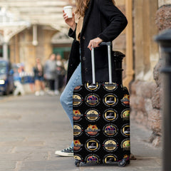 New Zealand Cricket - Caseskin Luggage Cover - 3 Sizes