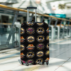 New Zealand Cricket - Caseskin Luggage Cover - 3 Sizes