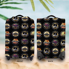 New Zealand Cricket - Caseskin Luggage Cover - 3 Sizes