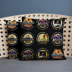 New Zealand Cricket - Cushion - Two Sizes