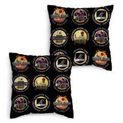 New Zealand Cricket - Cushion - Two Sizes