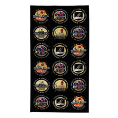 New Zealand Cricket - Legend Collection - Beach Towel