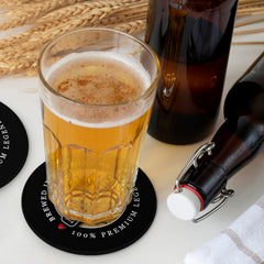 New Zealand McCullum - Coaster - Circle or Square