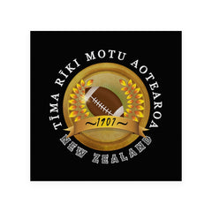 New Zealand Rugby League 1907 - Coaster - Circle or Square