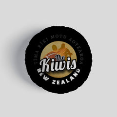 New Zealand Rugby League Kiwis  - Legend Collection - Circle Cushion 14inch