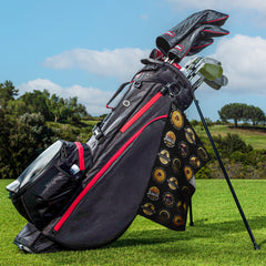 New Zealand Rugby League - Legend Collection  - Golf Towel