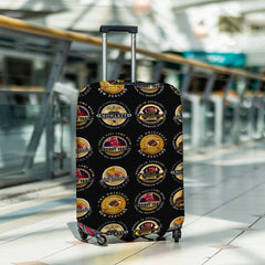 New Zealand Rugby Union- Caseskin Luggage Cover - 3 Sizes