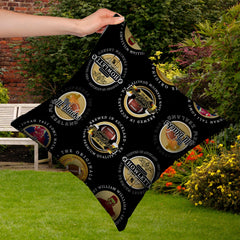 New Zealand Rugby Union  - Cushion - Two Sizes