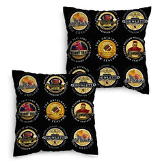 New Zealand Rugby Union  - Cushion - Two Sizes