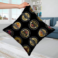 New Zealand Rugby Union  - Cushion - Two Sizes