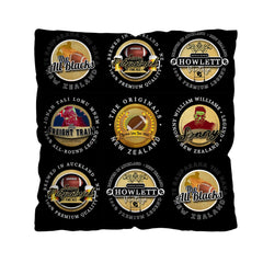 New Zealand Rugby Union  - Cushion - Two Sizes