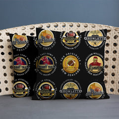 New Zealand Rugby Union  - Cushion - Two Sizes
