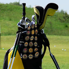 New Zealand Rugby Union - Legend Collection  - Golf Towel