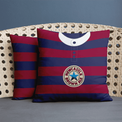 Newcastle -1996 Away Shirt - 45cm or 61cm Retro Cushion
