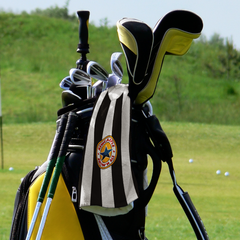 Newcastle - 1996 Home - Retro Lightweight, Microfibre Golf Towel