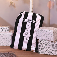 Newcastle - 1996 Home Shirt - Santa Sack