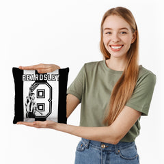 Newcastle - Beardsley 8 - Cushion - Two Sizes