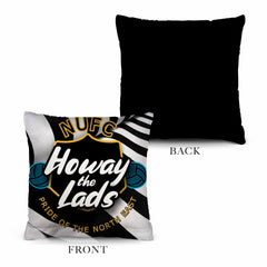 Newcastle Howay - Football Legends - Cushion 10inch