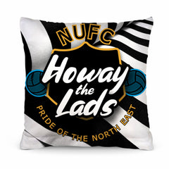Newcastle Howay - Football Legends - Cushion 10inch