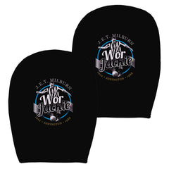 Newcastle Jackie Milburn- Football Legends - Headrest Cover