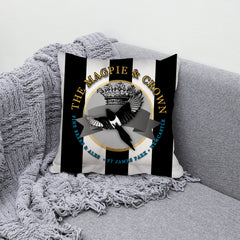 Newcastle Magpie - Football Legends - Cushion 10inch