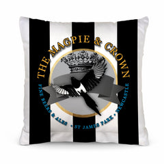 Newcastle Magpie - Football Legends - Cushion 10inch