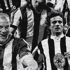 Newcastle Montage - Fleece 150cm X 150cm