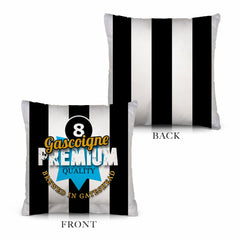 Newcastle Paul Gascoigne - Football Legends - Cushion 10inch