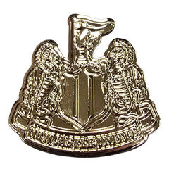 Newcastle United FC 3pc Crest Badge Set