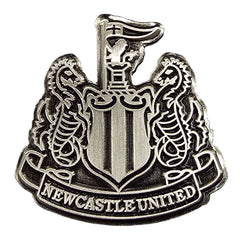 Newcastle United FC 3pc Crest Badge Set