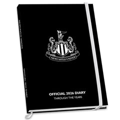 Newcastle United FC A5 Diary 2026