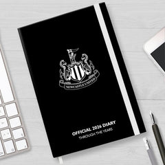 Newcastle United FC A5 Diary 2026