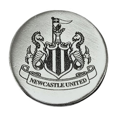 Newcastle United FC Antique Keyring & Badge Set