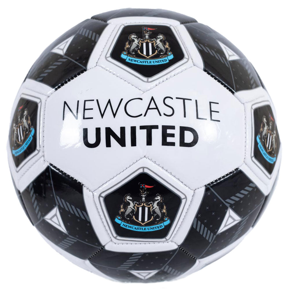 Newcastle United FC Hex Size 3 Football