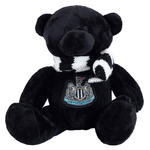 Newcastle United FC Maisie Bear Black