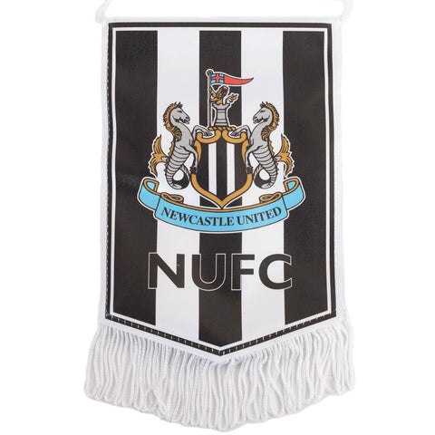 Newcastle United FC Mini Pennant