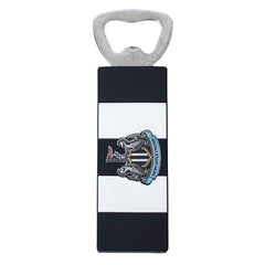 Newcastle United FC PVC Rectangle Magnetic Bottle Opener