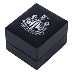 Newcastle United FC Round Signet Ring Small