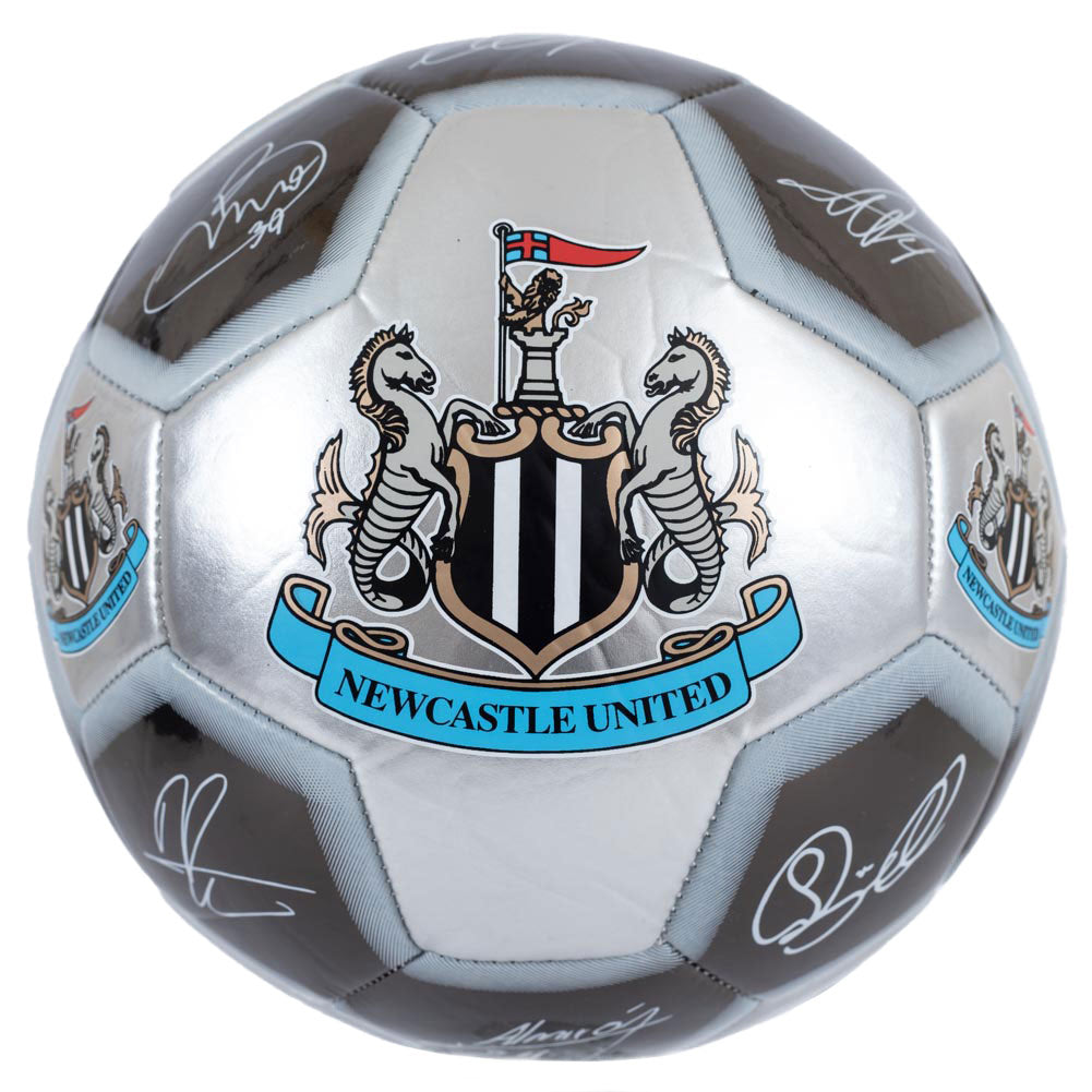 Newcastle United FC Sig 26 Football