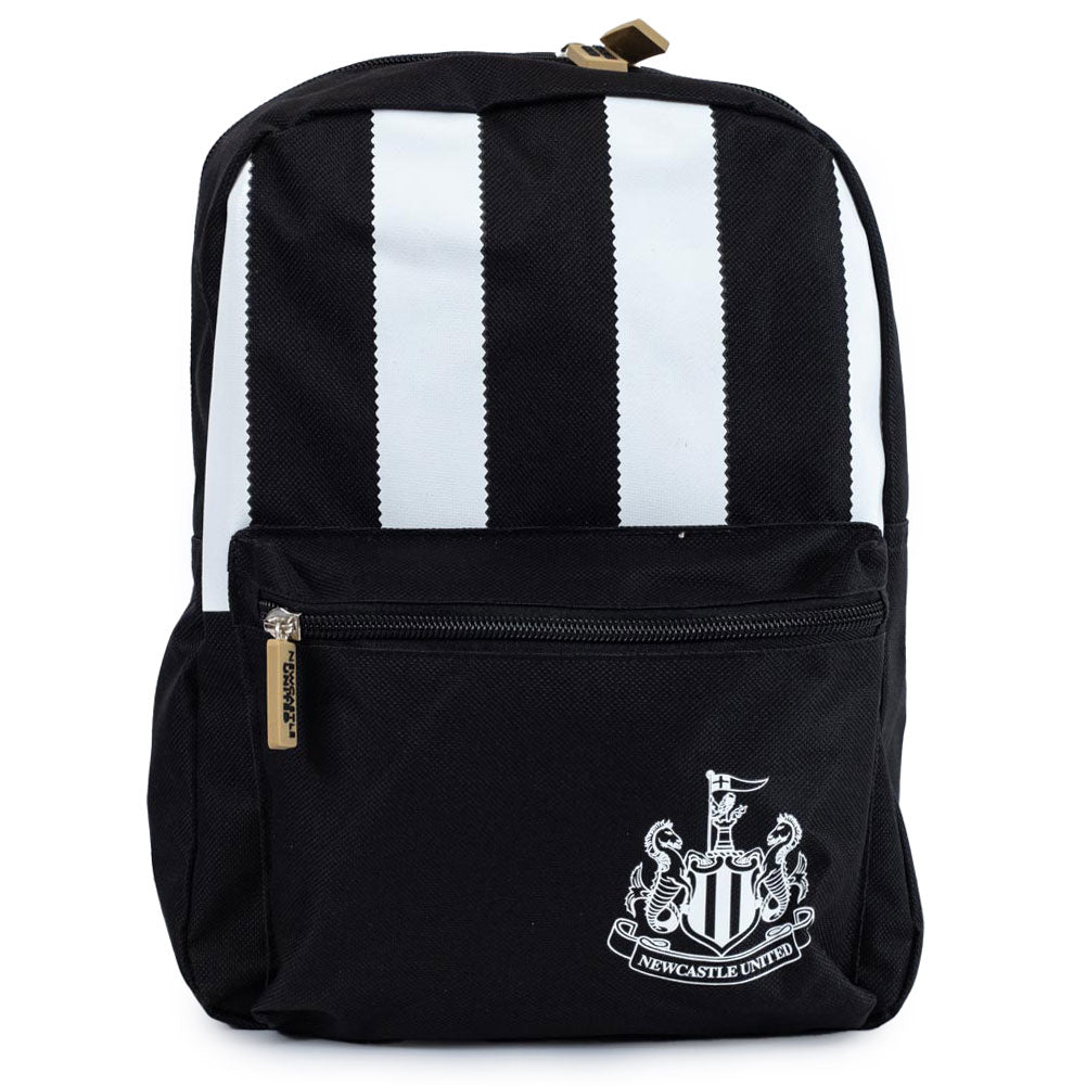 Newcastle United FC Stripe Junior Backpack