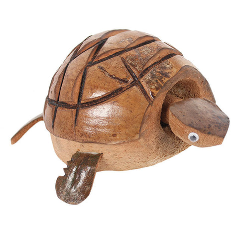 Nodding Wooden Turtle