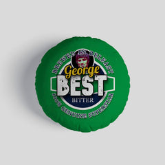 Northern Ireland Best Circle Cushion 14inch
